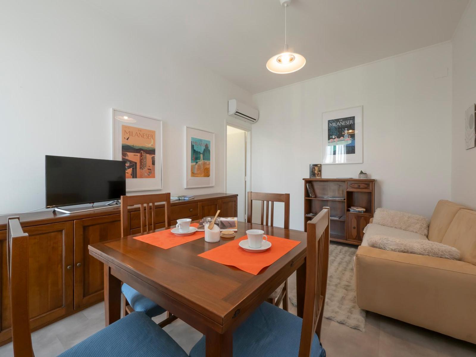 Xenia Apartments - Newly Renovated Apartment Milan Exterior photo