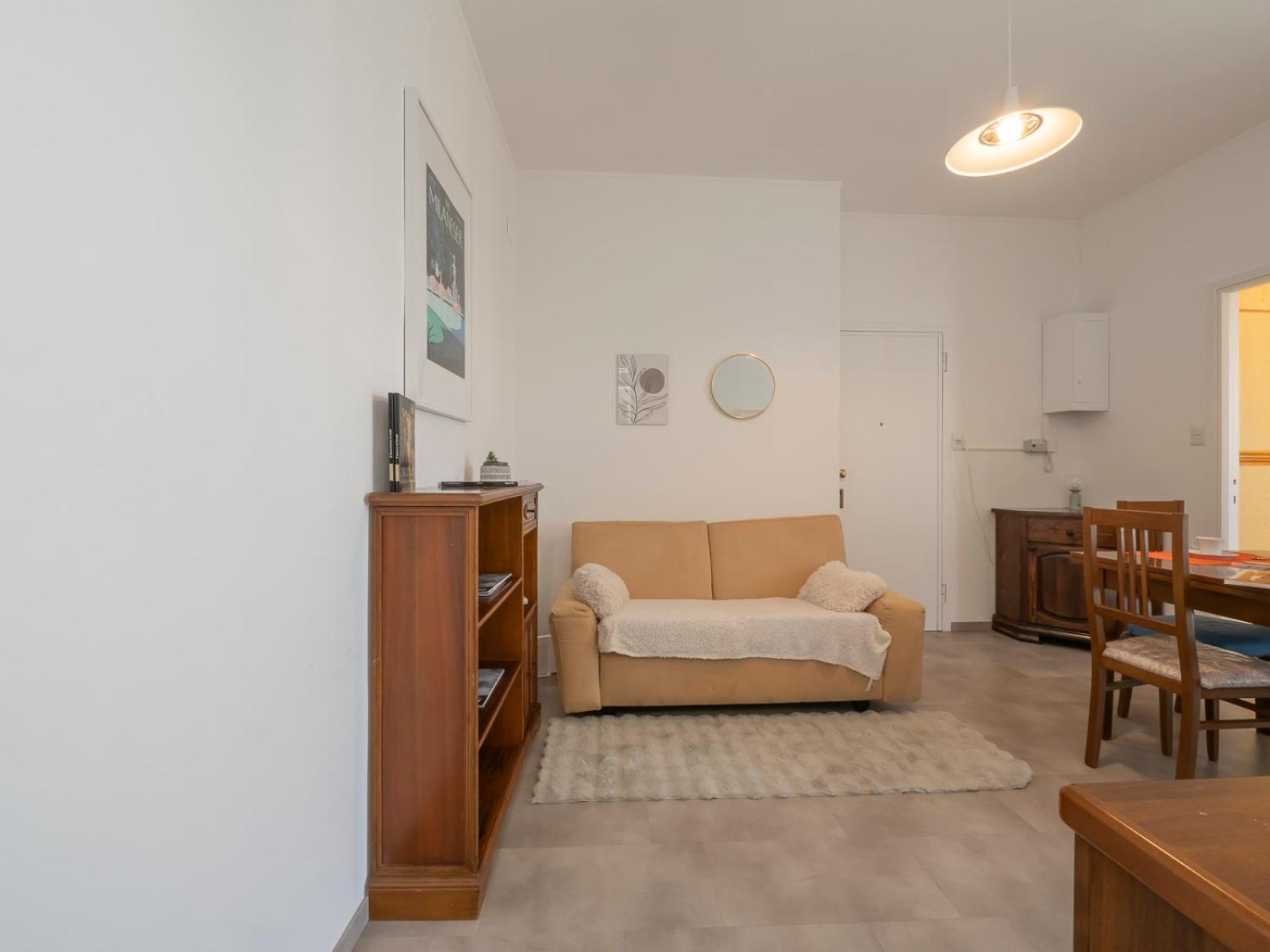 Xenia Apartments - Newly Renovated Apartment Milan Exterior photo