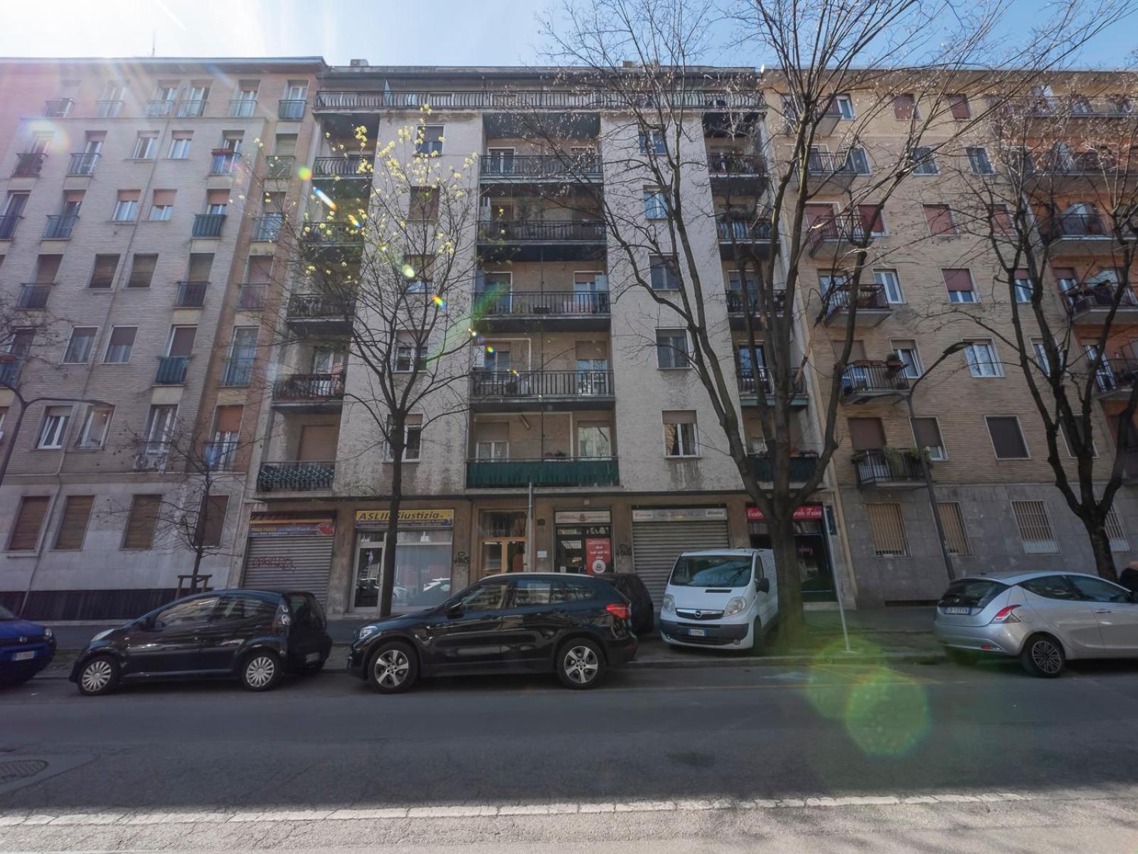 Xenia Apartments - Newly Renovated Apartment Milan Exterior photo