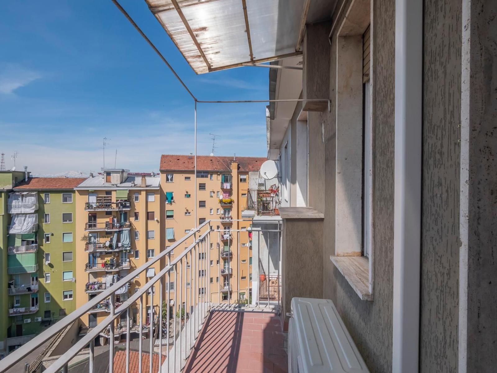 Xenia Apartments - Newly Renovated Apartment Milan Exterior photo